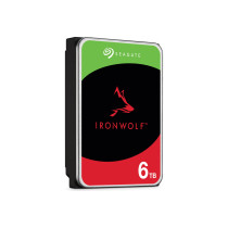SEAGATE NAS HDD 6TB IronWolf 5400rpm