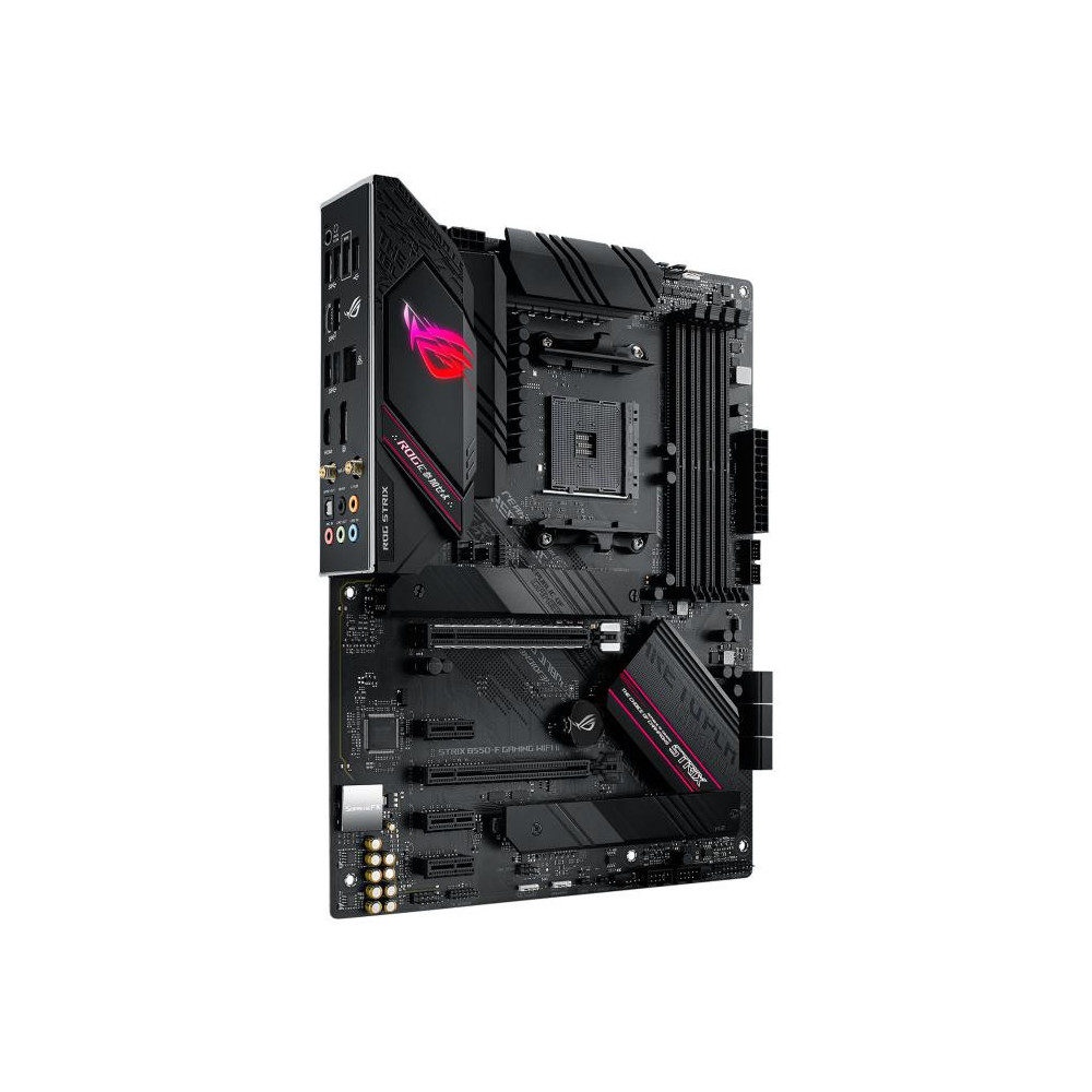 ASUS ROG STRIX B550-F GAMING WIFI II AM4