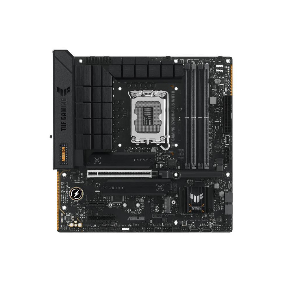 Mainboard|ASUS|Intel B760 Express|LGA1700|Micro-ATX|Memory slots 4|1xPCI-Express 3.0 1x|1xPCI-Express 4.0 4x |1xPCI-Express 5.0