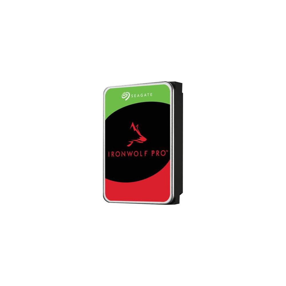 SEAGATE Ironwolf PRO NAS HDD 8TB SATA