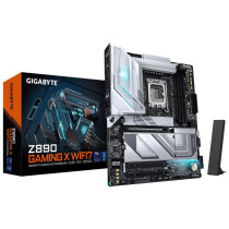 Mainboard|GIGABYTE|Intel Z890|LGA1851|ATX|Memory DDR5|Memory slots 4|2xPCI-Express 4.0 4x |1xPCI-Express 5.0