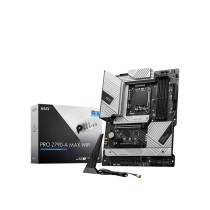 Mainboard|MSI|Intel Z790|LGA1700|ATX|Memory DDR5|Memory slots 4|1xPCI-Express 1x|3xPCI-Express