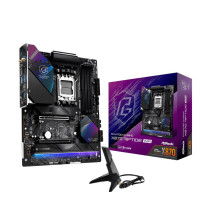 Mainboard|ASROCK|AMD X870|SAM5|ATX|Memory DDR5|Memory slots 4|1xPCI-Express 4.0 16x|1xPCI-Express 5.0 16x|4xM.2|1xHDMI|4xUSB