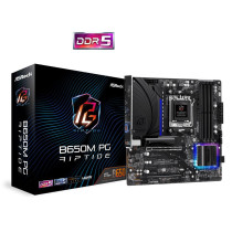 Mainboard|ASROCK|AMD B650|SAM5|MicroATX|Memory DDR5|Memory slots 4|2xPCI-Express 3.0 1x|2xPCI-Express 4.0