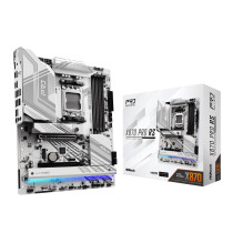 Mainboard|ASROCK|AMD X870|SAM5|ATX|Memory DDR5|Memory slots 4|1xPCI-Express 4.0 16x|1xPCI-Express 5.0 16x|4xM.2|1xHDMI|6xUSB