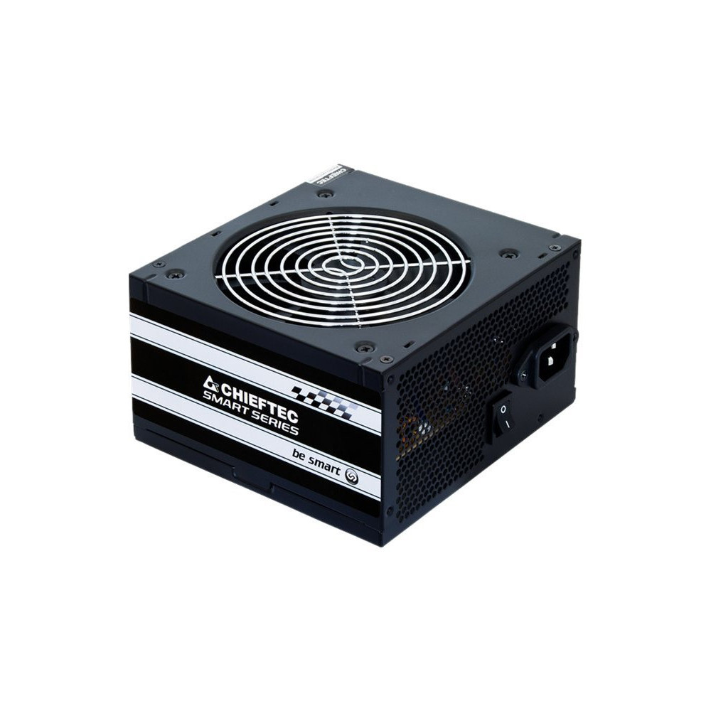 CHIEFTEC PSU 400W 12CM ATX12V V2.3 80+