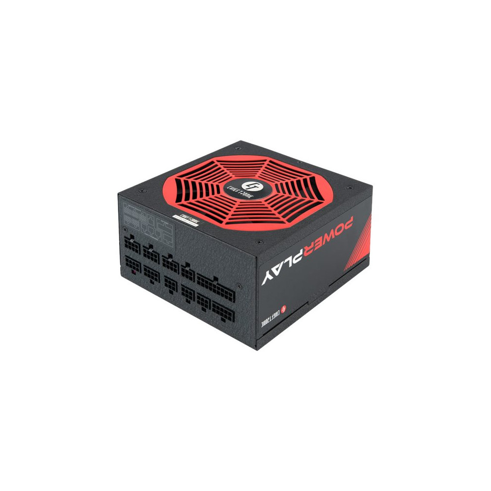 CHIEFTEC PowerPlay 850W ATX 12V 80 PLUS
