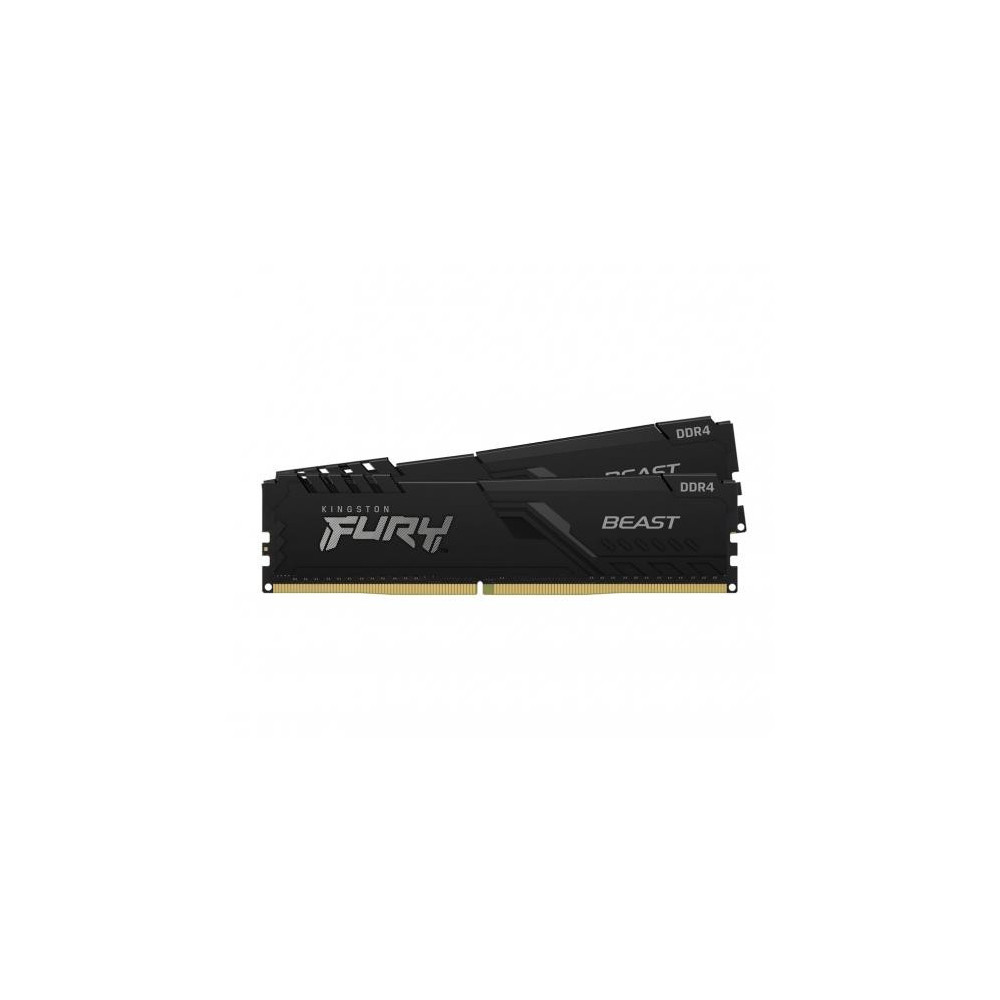 MEMORY DIMM 64GB PC25600 DDR4/KIT2 KF432C16BBK2/64 KINGSTON