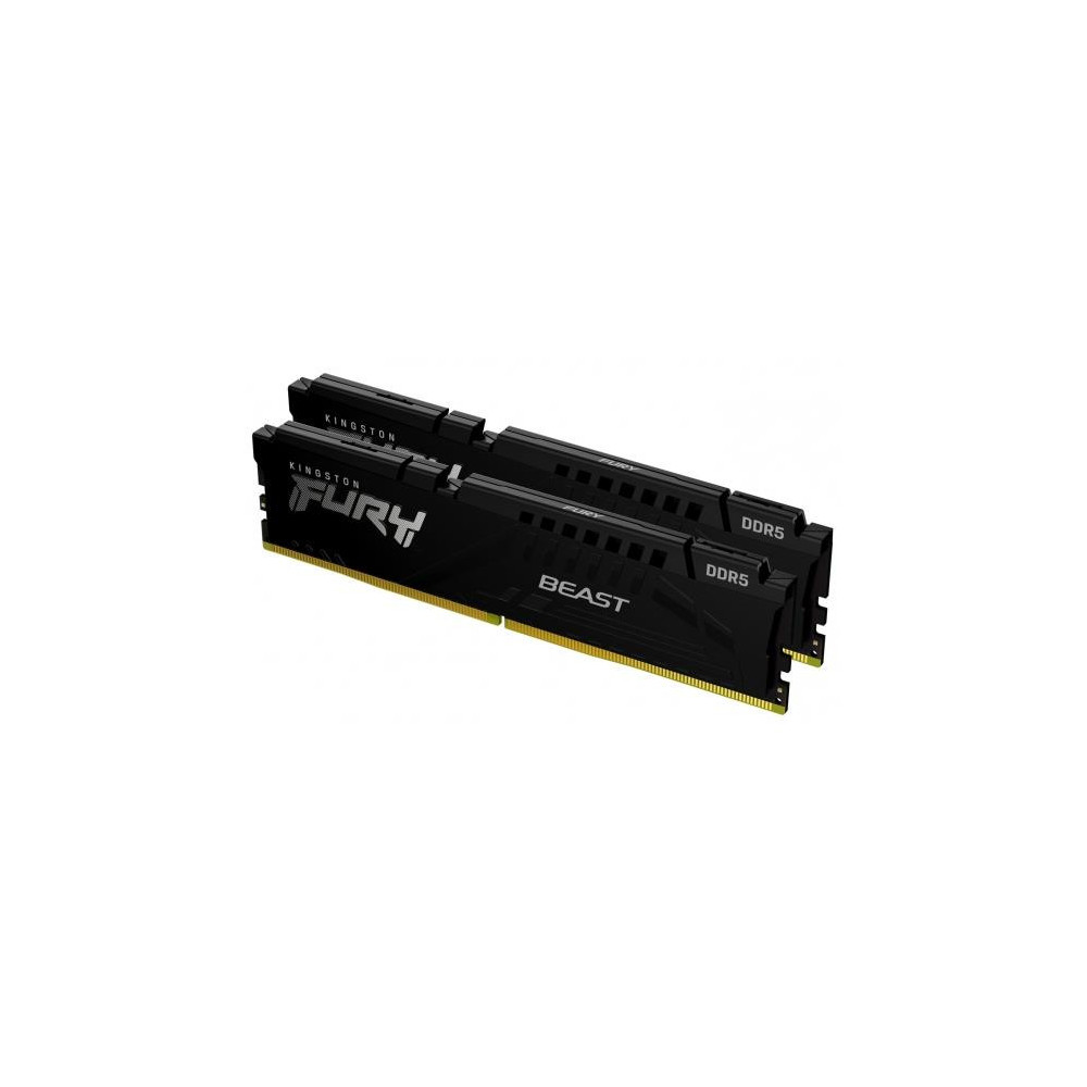 MEMORY DIMM 32GB DDR5-5200/KIT2 KF552C40BBK2-32 KINGSTON