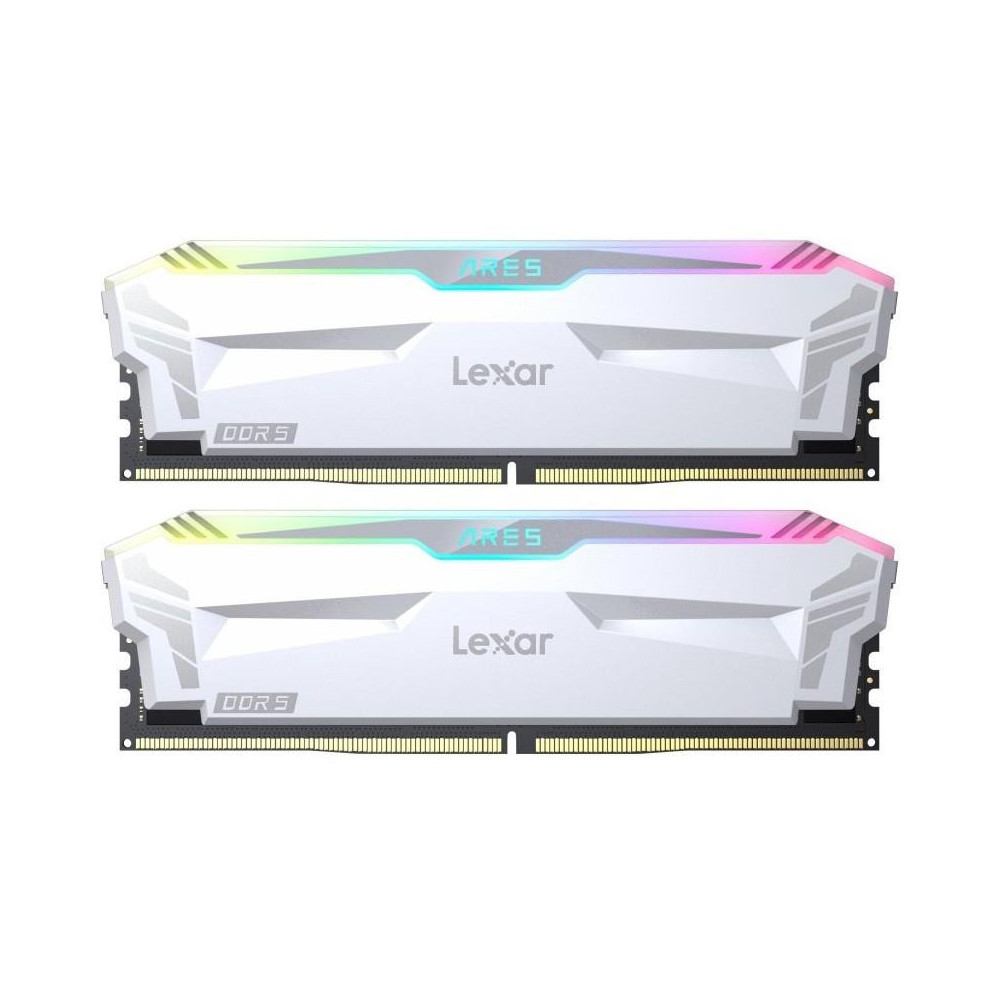 MEMORY DIMM 32GB DDR5-6400/K2 LD5EU016G-R6400GDWA LEXAR
