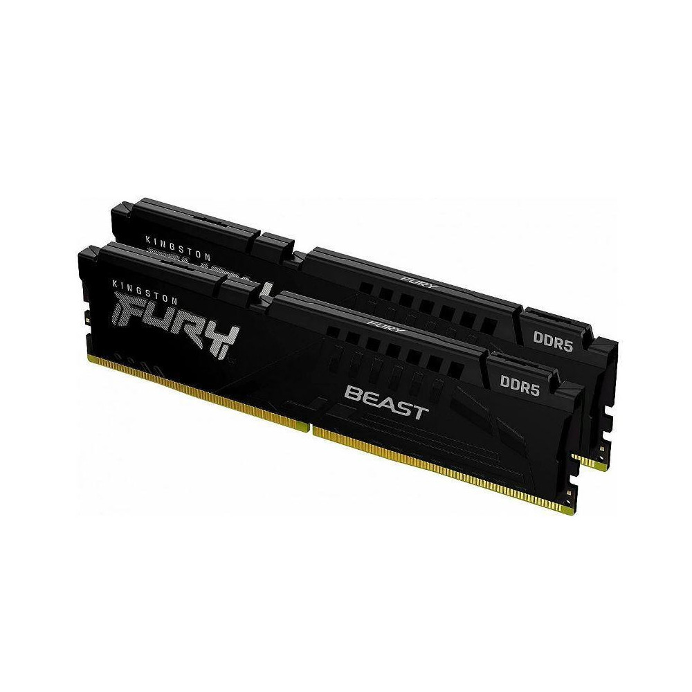 MEMORY DIMM 64GB DDR5-5200/KIT2 KF552C40BBK2-64 KINGSTON