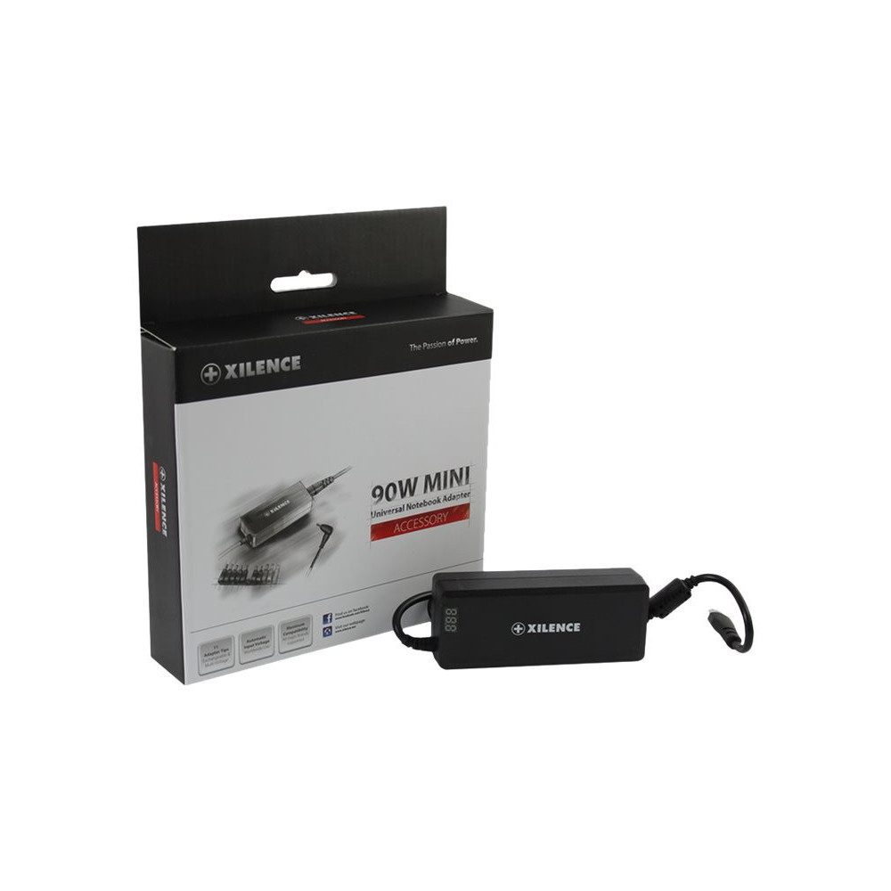 XILENCE 90W Mini notebook charger