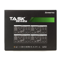 CHIEFTEC Task 600W certified 80Plus