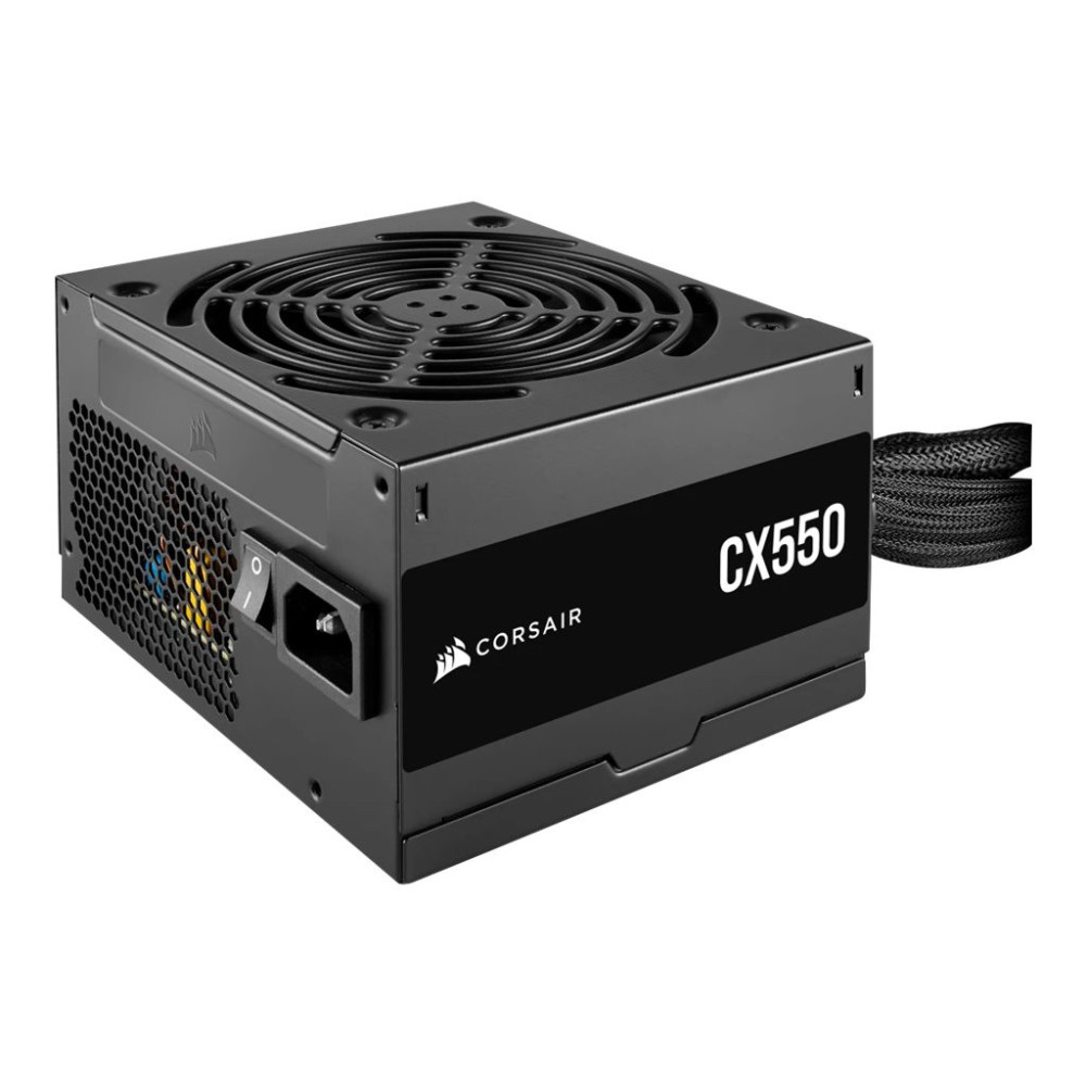 CORSAIR CX Series CX550 PSU 550 Watt