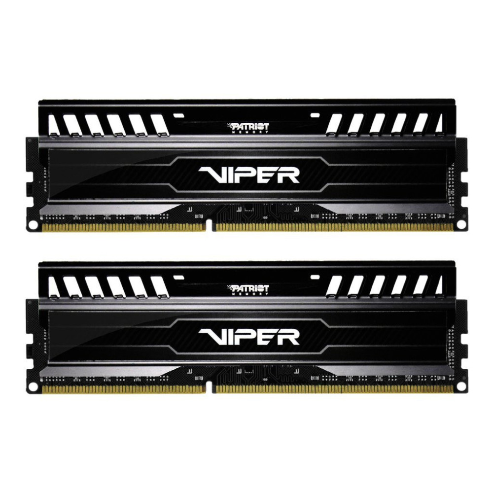 PATRIOT 16GB 2x8GB Kit DDR3 1600MHz