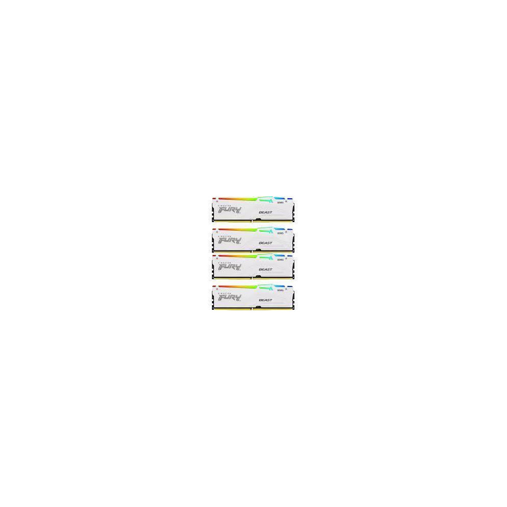 MEMORY DIMM 128GB DDR5-5200/K4 KF552C40BWAK4-128 KINGSTON