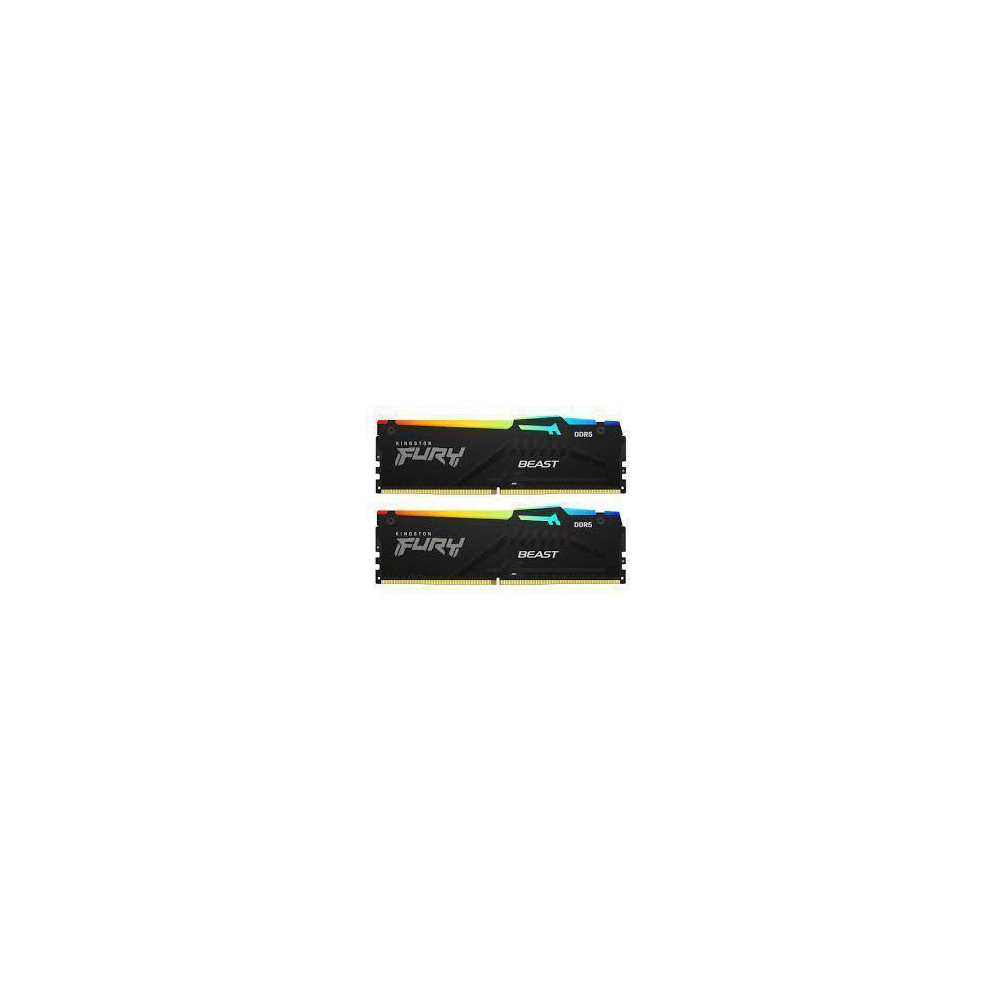 MEMORY DIMM 32GB DDR5-6400/K2 KF564C32BBEAK2-32 KINGSTON