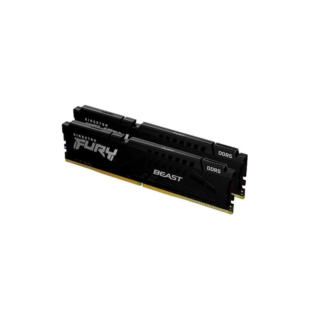 MEMORY DIMM 64GB DDR5-6000/KIT2 KF560C40BBK2-64 KINGSTON
