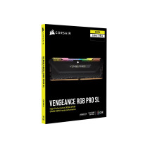CORSAIR DDR4 16GB 2x8GB 3600Mhz DIMM