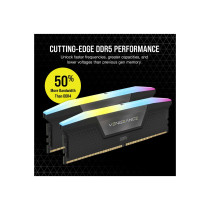 CORSAIR VENGEANCE RGB 32GB 2x16GB DDR5