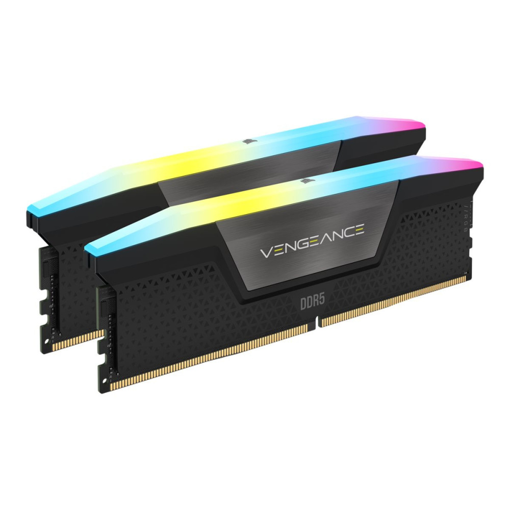 CORSAIR VENGEANCE RGB 32GB 2x16GB
