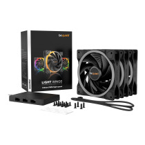 BE QUIET LIGHT WINGS 120mm PWM high trip