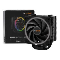 BE QUIET PURE ROCK 2 FX Black