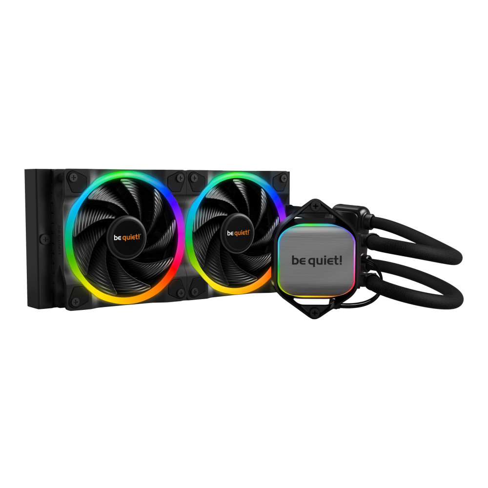 CPU COOLER S_MULTI/PURE LOOP 2 FX BW013 BE QUIET