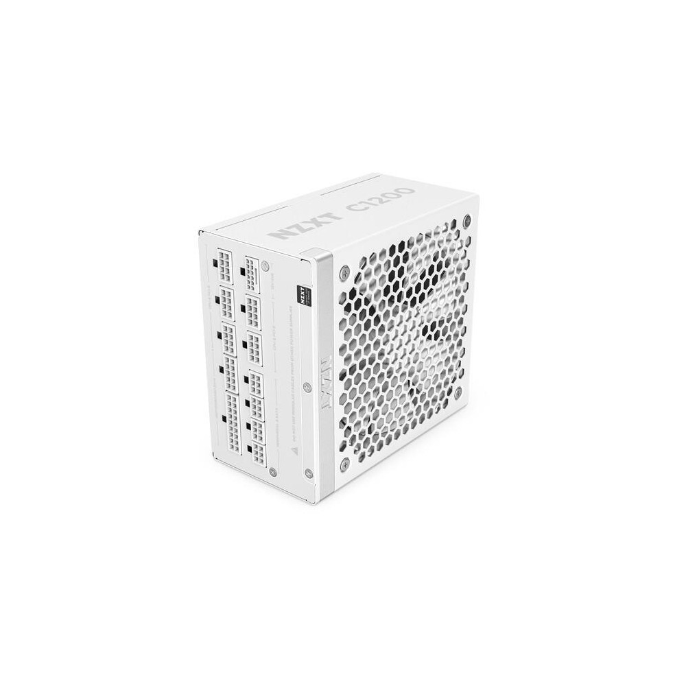 Power Supply|NZXT|PA-2G2BW-EU|1200 Watts|Efficiency 80 PLUS GOLD|MTBF 100000 hours|PA-2G2BW-EU