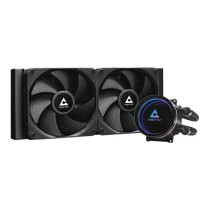 CHIEFTEC ICEBERG 240 DARK CPU Liquid