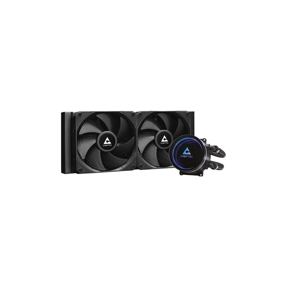 CHIEFTEC ICEBERG 240 DARK CPU Liquid