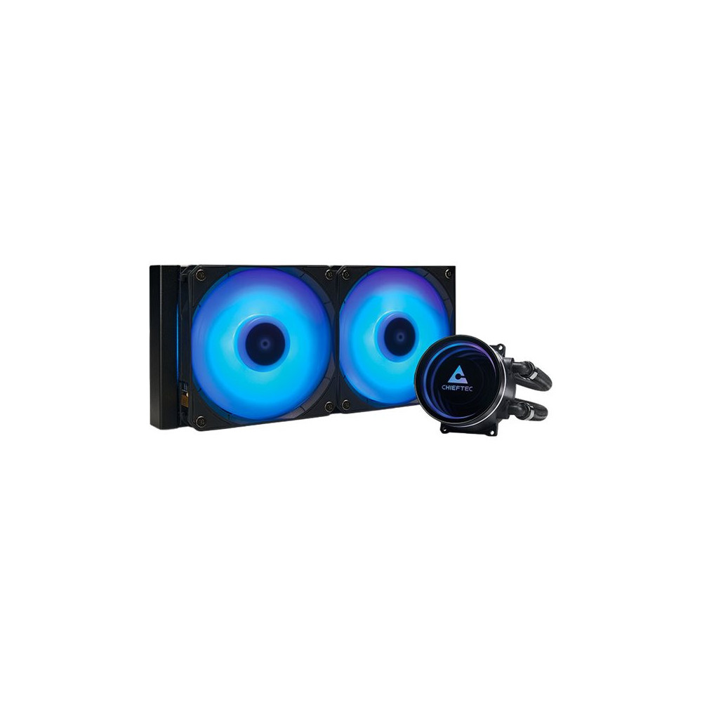 CHIEFTEC ICEBERG 240 RGB CPU Liquid