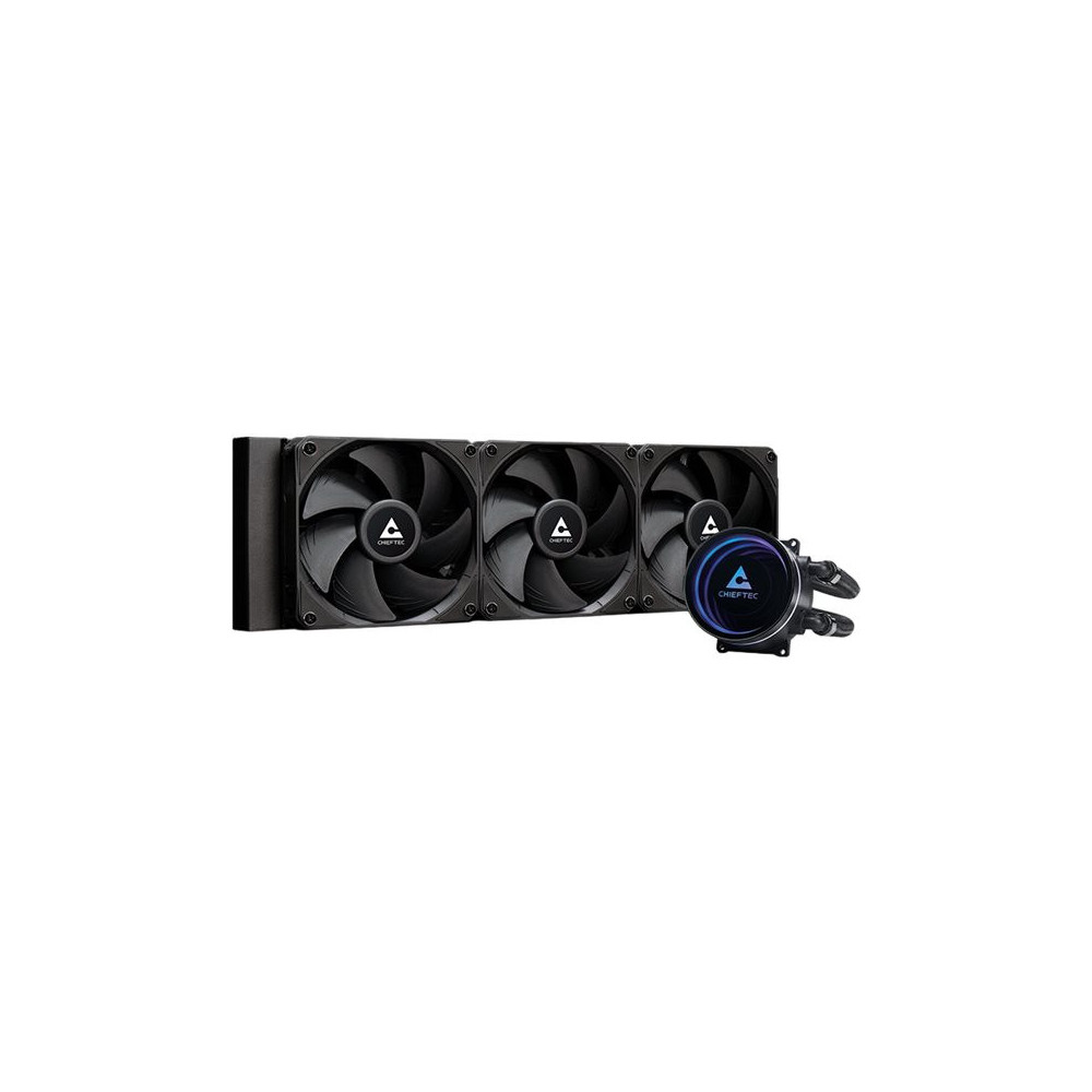 CHIEFTEC ICEBERG 360 DARK CPU Liquid