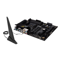 Mainboard|ASUS|AMD B550|SAM4|ATX|Memory DDR4|Memory slots 4|1xPCI-Express 3.0 1x|1xPCI-Express 3.0 4x|1xPCI-Express 4.0