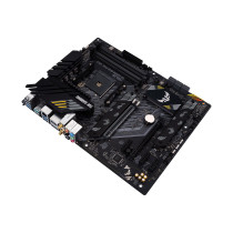 Mainboard|ASUS|AMD B550|SAM4|ATX|Memory DDR4|Memory slots 4|1xPCI-Express 3.0 1x|1xPCI-Express 3.0 4x|1xPCI-Express 4.0