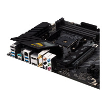 Mainboard|ASUS|AMD B550|SAM4|ATX|Memory DDR4|Memory slots 4|1xPCI-Express 3.0 1x|1xPCI-Express 3.0 4x|1xPCI-Express 4.0