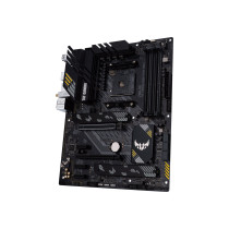 Mainboard|ASUS|AMD B550|SAM4|ATX|Memory DDR4|Memory slots 4|1xPCI-Express 3.0 1x|1xPCI-Express 3.0 4x|1xPCI-Express 4.0