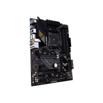 Mainboard|ASUS|AMD B550|SAM4|ATX|Memory DDR4|Memory slots 4|1xPCI-Express 3.0 1x|1xPCI-Express 3.0 4x|1xPCI-Express 4.0