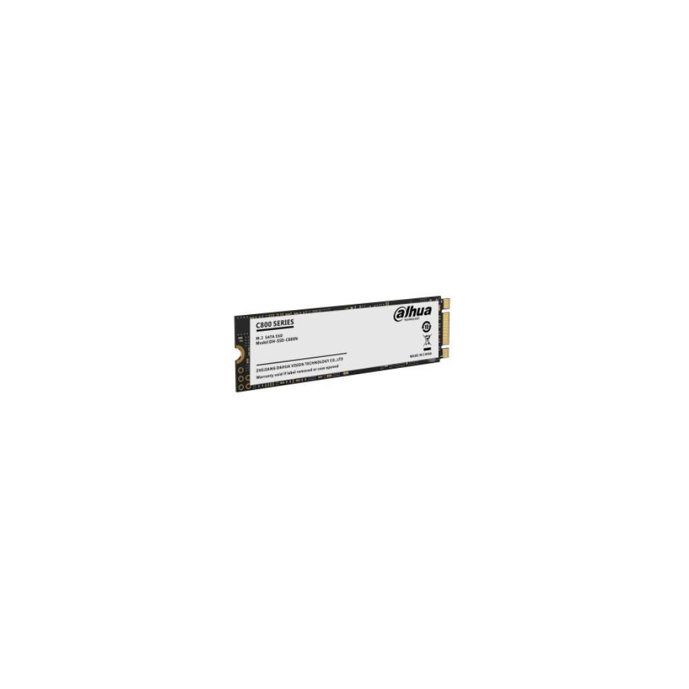 SSD|DAHUA|1TB|M.2|SATA|3D NAND|Write speed 500 MBytes/sec|Read speed 530 MBytes/sec|2.2mm|TBW 400 TB|MTBF 1500000