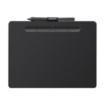 WACOM Intuos Comfort Plus PB M Black