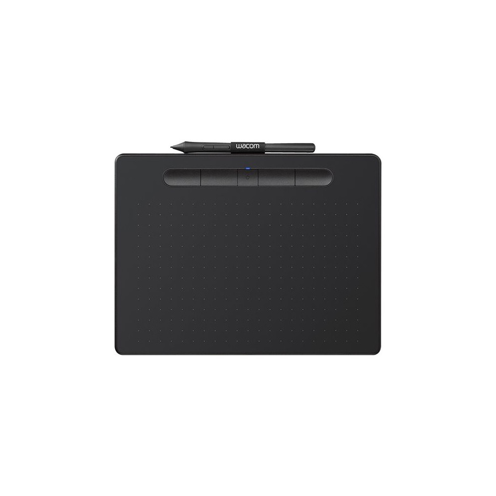 WACOM Intuos Comfort Plus PB M Black