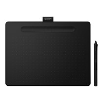 WACOM Intuos Comfort Plus PB M Black