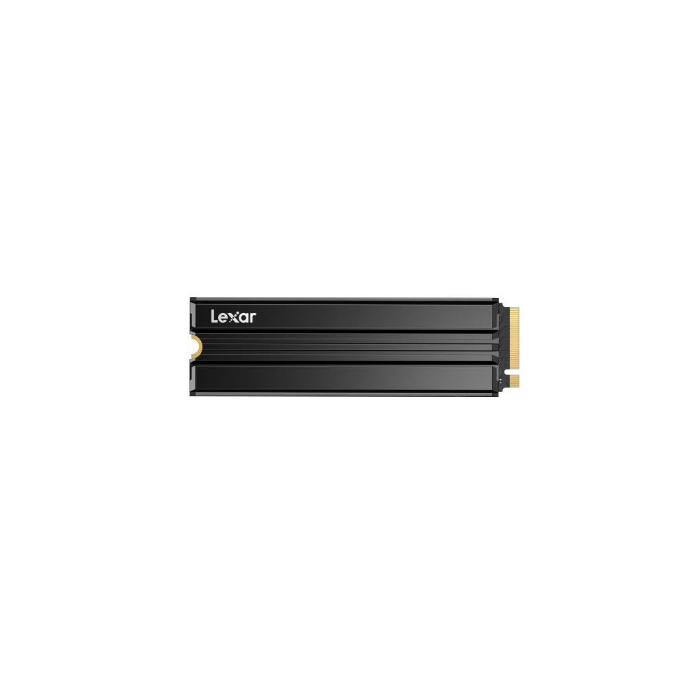 SSD|LEXAR|NM790|4TB|M.2|PCIe Gen4|NVMe|Write speed 6500 MBytes/sec|Read speed 7400 MBytes/sec|9.7mm|TBW 3000 TB|MTBF 1500000