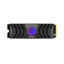 SSD|LEXAR|NM1090|1TB|M.2|PCIe Gen4|NVMe|Write speed 9000 MBytes/sec|Read speed 11500 MBytes/sec|2.45mm|TBW 700 TB|MTBF 1500000