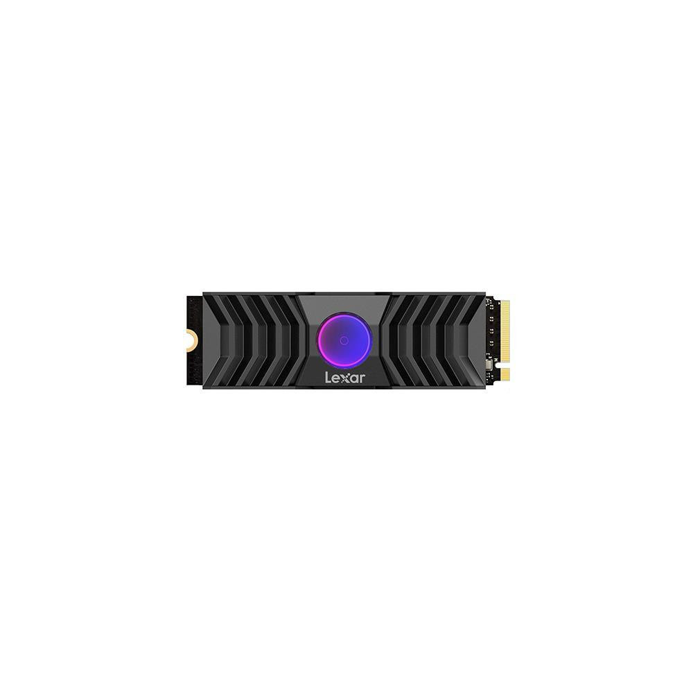 SSD|LEXAR|NM1090|1TB|M.2|PCIe Gen4|NVMe|Write speed 9000 MBytes/sec|Read speed 11500 MBytes/sec|2.45mm|TBW 700 TB|MTBF 1500000