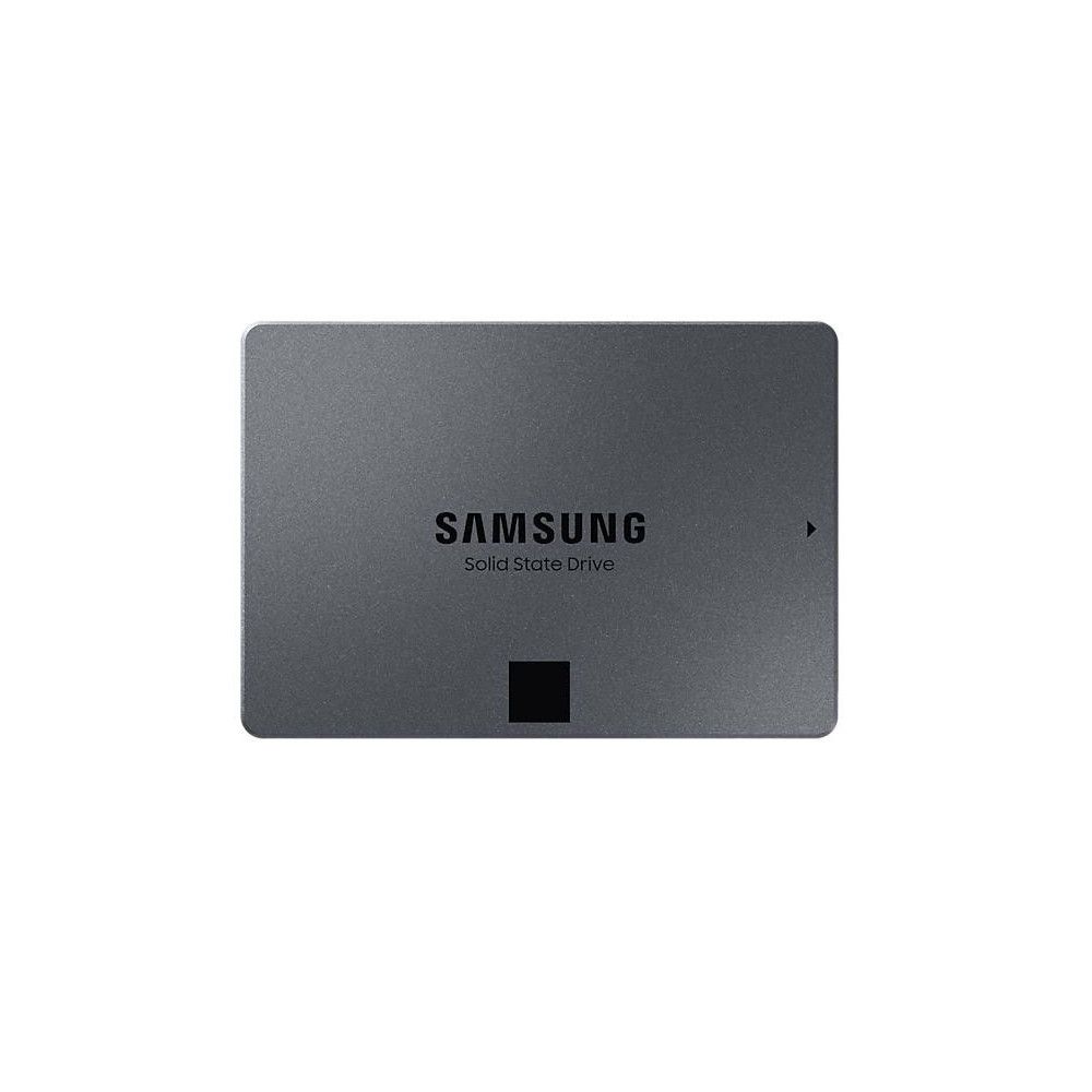 SSD|SAMSUNG|870 QVO|4TB|SATA 3.0|Write speed 530 MBytes/sec|Read speed 560 MBytes/sec|2,5"|TBW 1440 TB|MTBF 1500000