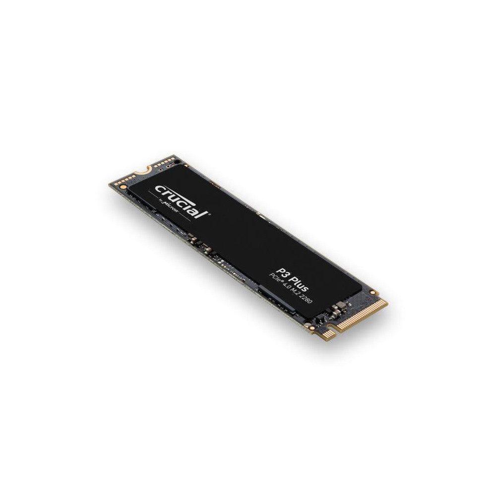 SSD|CRUCIAL|P3 Plus|4TB|M.2|PCIE|NVMe|3D NAND|Write speed 4100 MBytes/sec|Read speed 4800 MBytes/sec|TBW 800 TB|MTBF 1500000