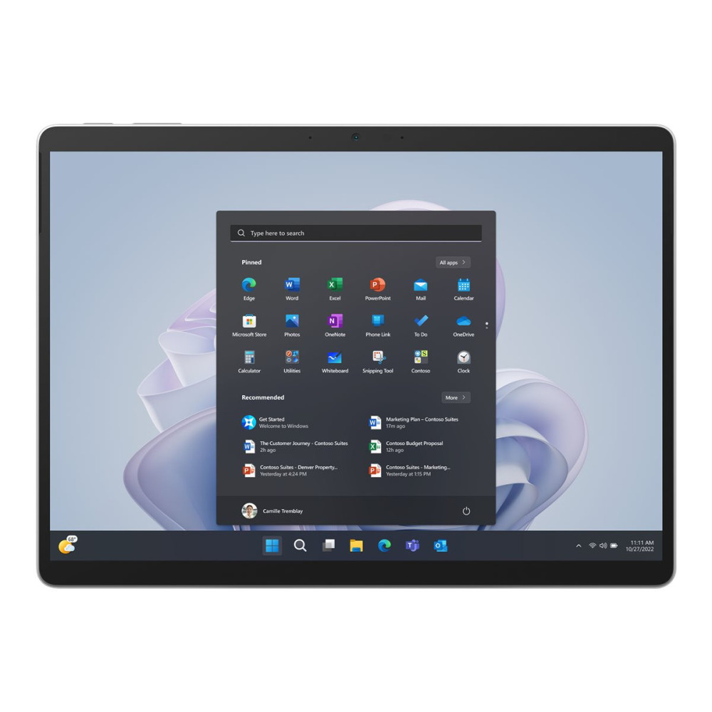 MS Srfc Pro9 i5/8/512 CM W11P