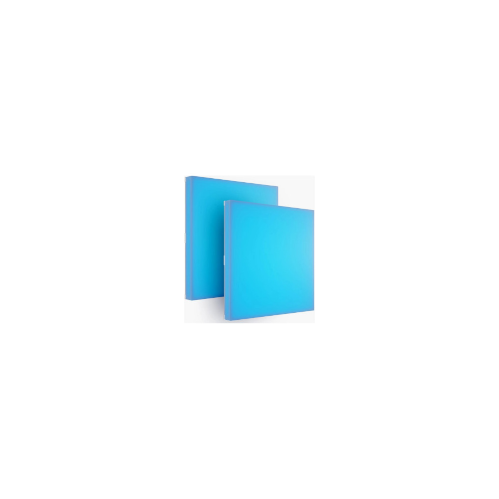 Nanoleaf Blocks Squares Add-On Kit (2 Panels)|Nanoleaf