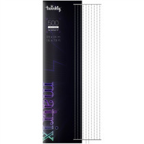 Twinkly|Matrix Smart LED Lights 500, 0.5x2.4m|RGB Multicolor